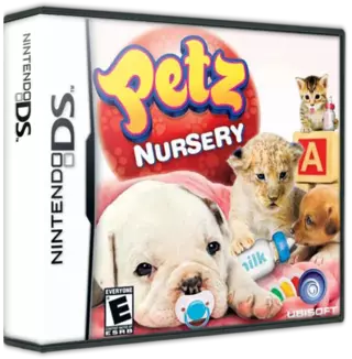 jeu Petz - Nursery